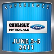 2011 Carlisle Ford Nationals, June 3-5, 2011