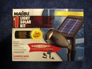 Solar Light Kit